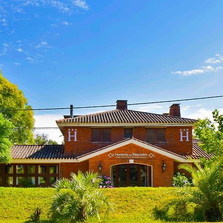 Hosteria Del Pescador Punta del Diablo Exterior foto