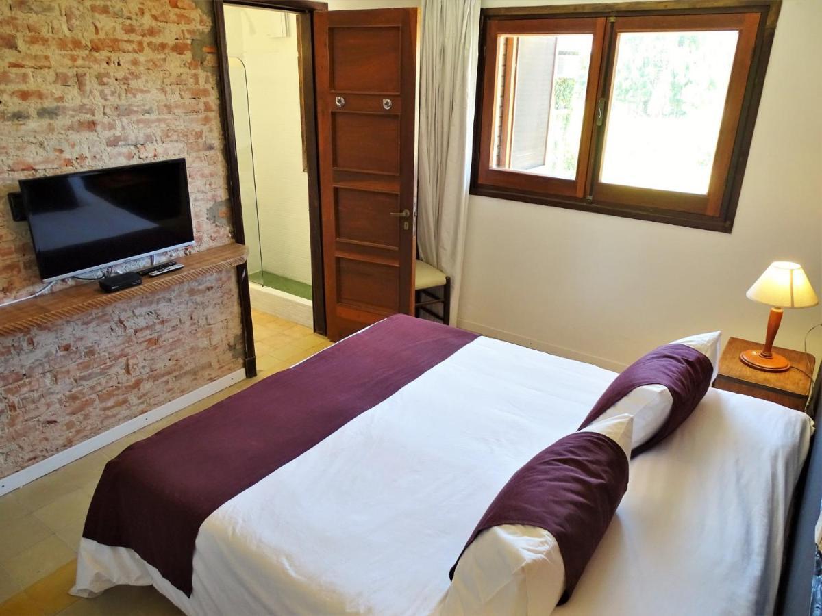Hosteria Del Pescador Punta del Diablo Habitación foto