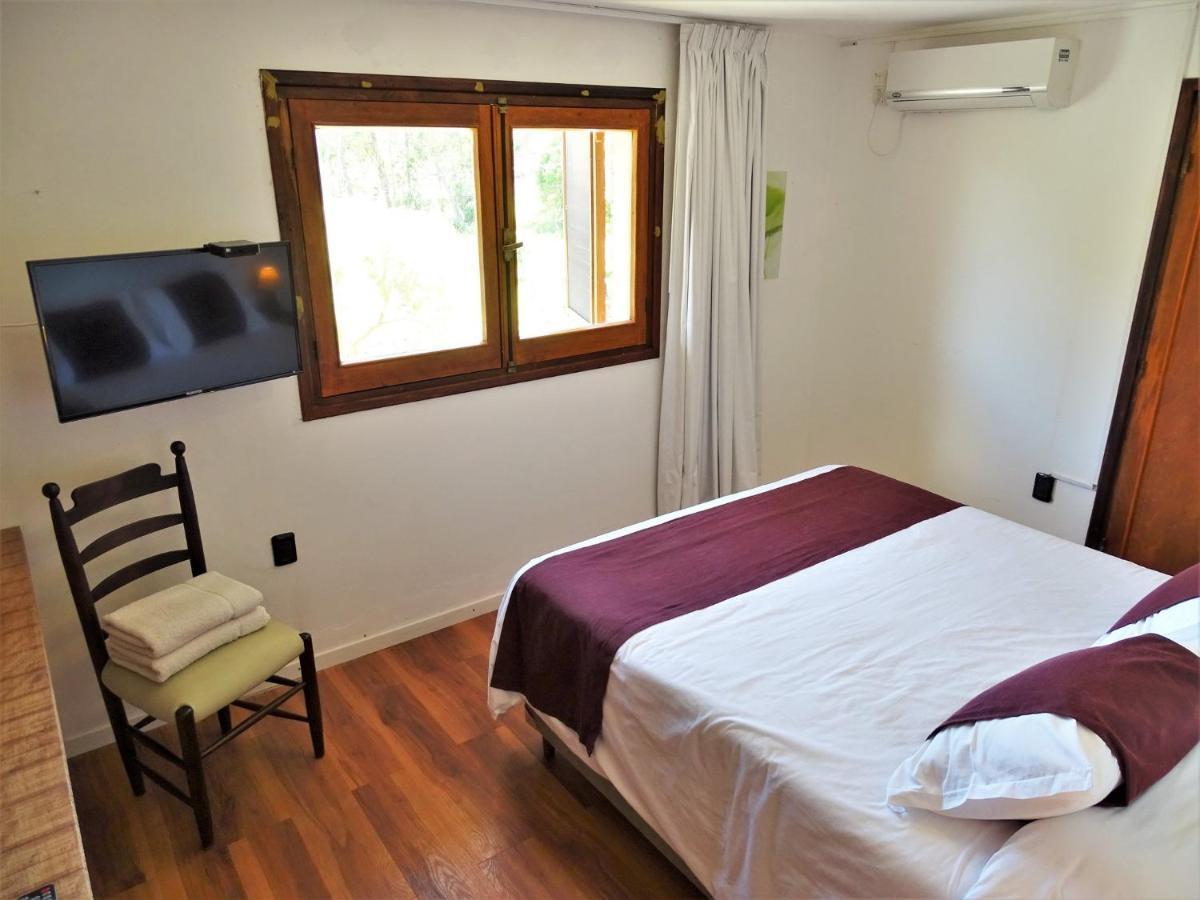 Hosteria Del Pescador Punta del Diablo Habitación foto