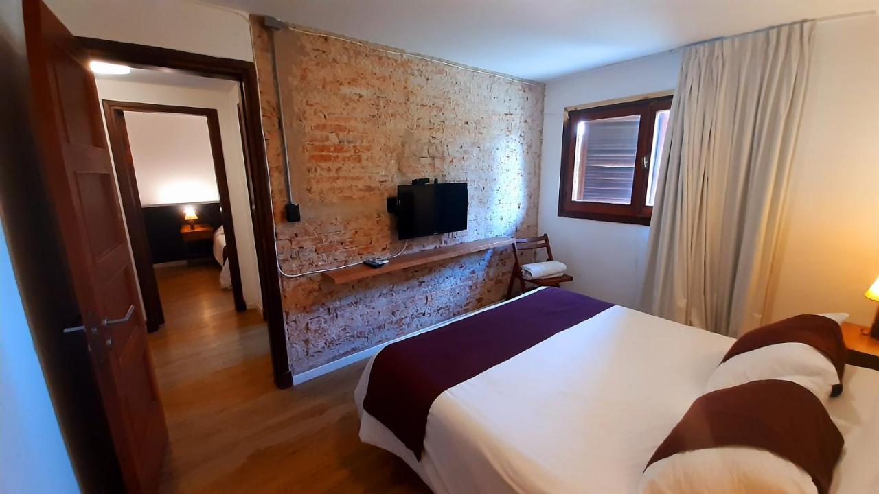 Hosteria Del Pescador Punta del Diablo Habitación foto