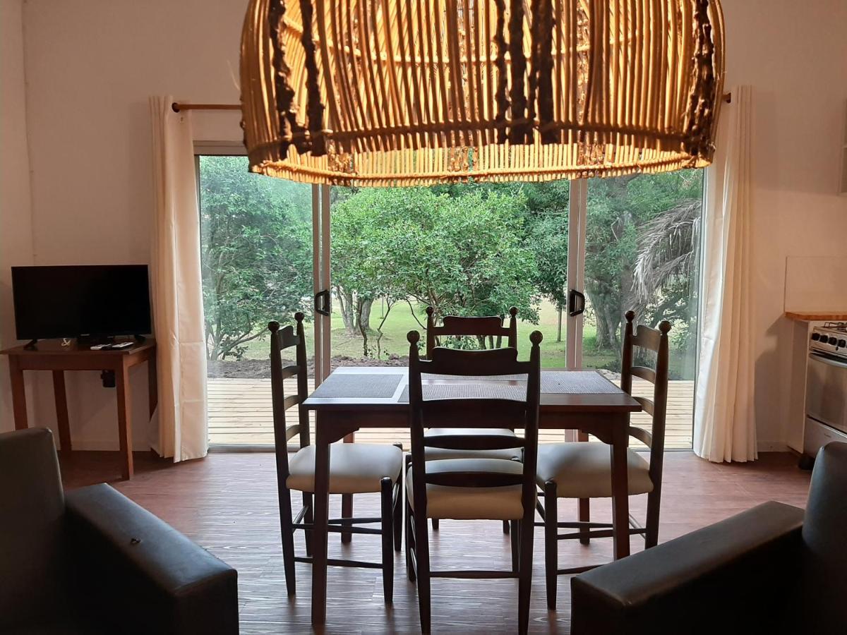 Hosteria Del Pescador Punta del Diablo Habitación foto