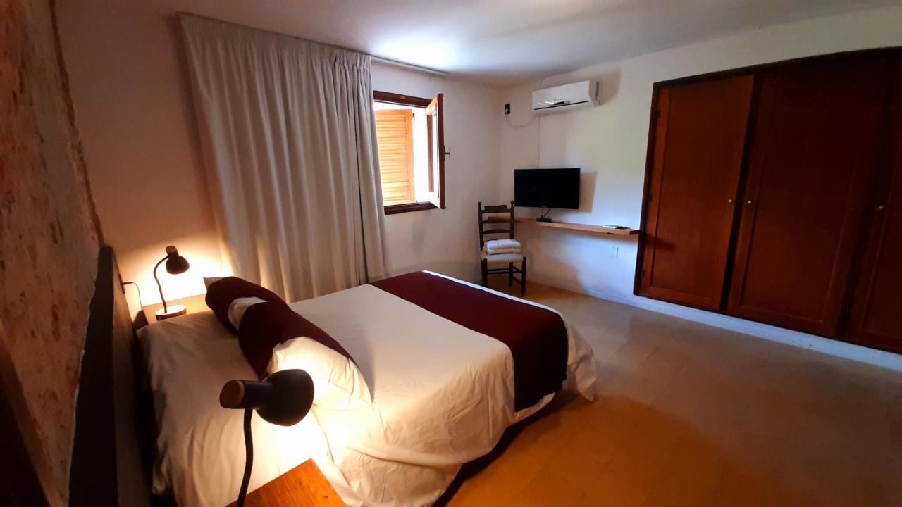 Hosteria Del Pescador Punta del Diablo Habitación foto