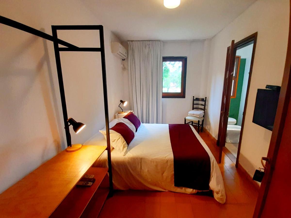 Hosteria Del Pescador Punta del Diablo Habitación foto