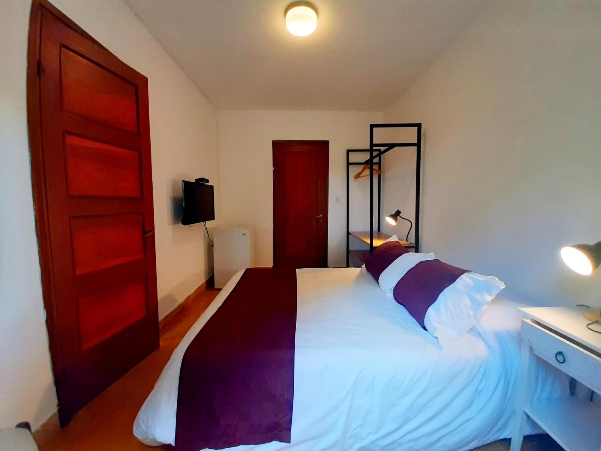 Hosteria Del Pescador Punta del Diablo Habitación foto