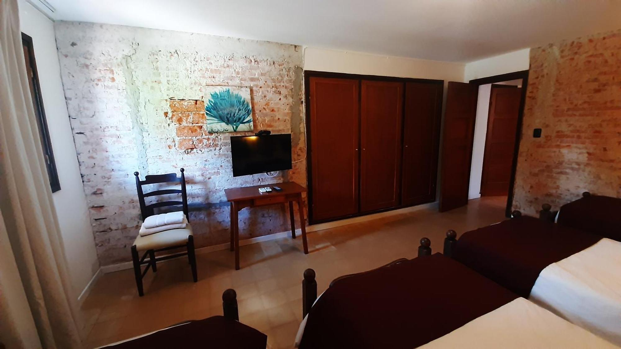 Hosteria Del Pescador Punta del Diablo Habitación foto