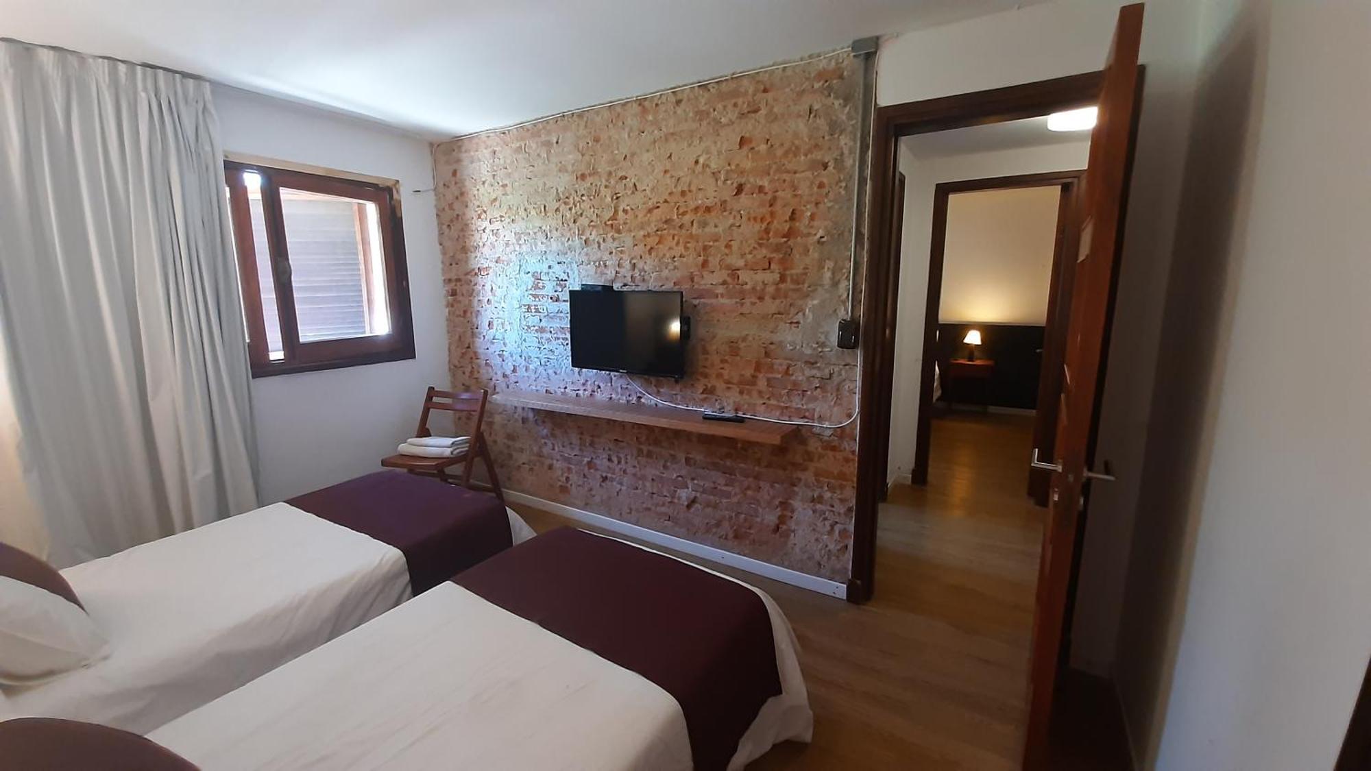 Hosteria Del Pescador Punta del Diablo Habitación foto