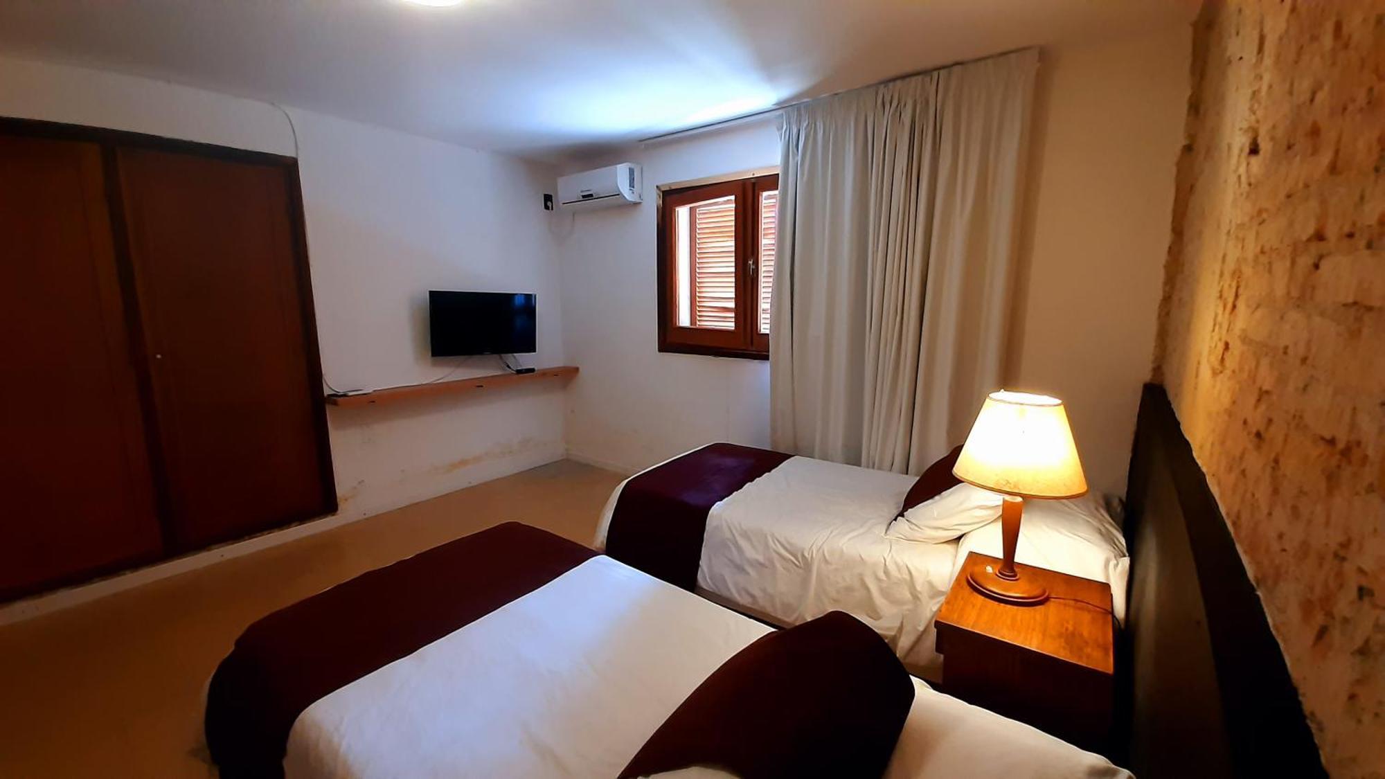Hosteria Del Pescador Punta del Diablo Habitación foto