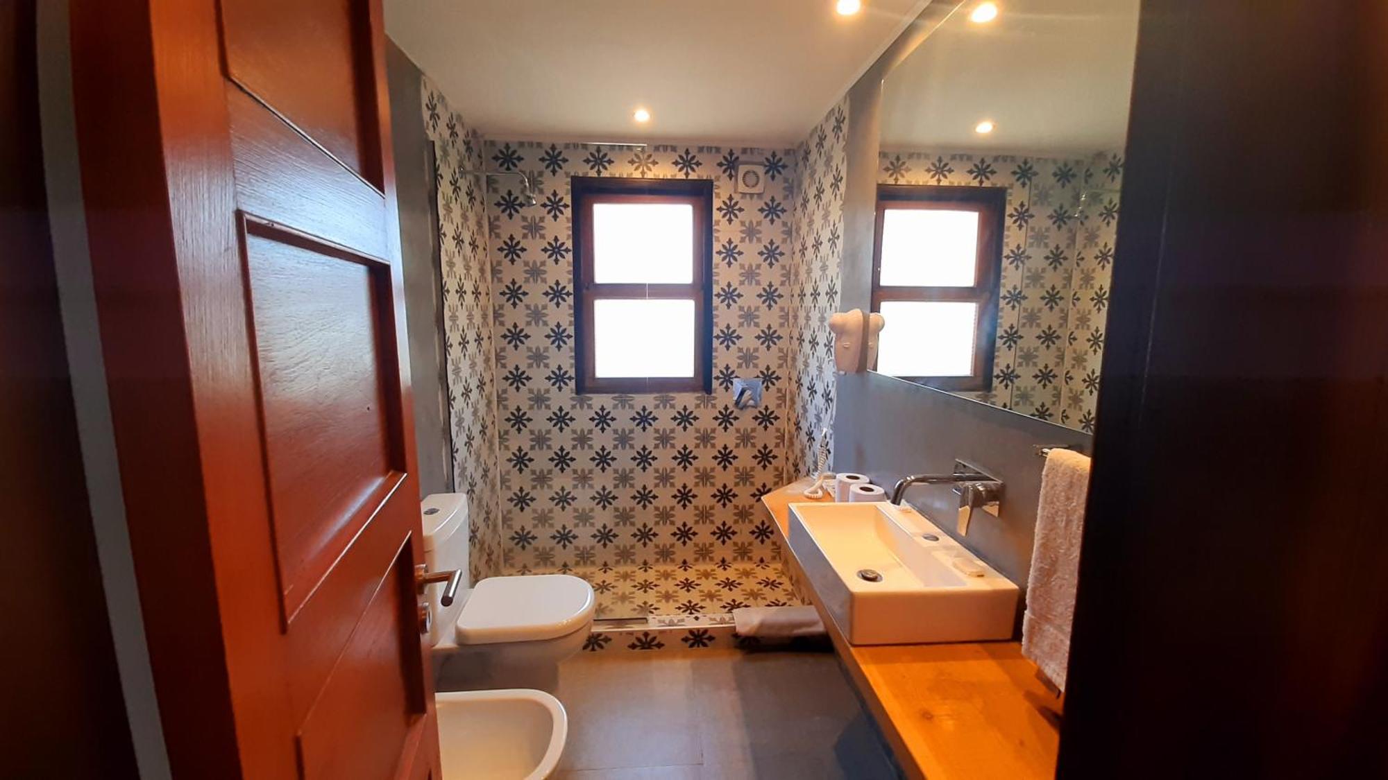 Hosteria Del Pescador Punta del Diablo Habitación foto