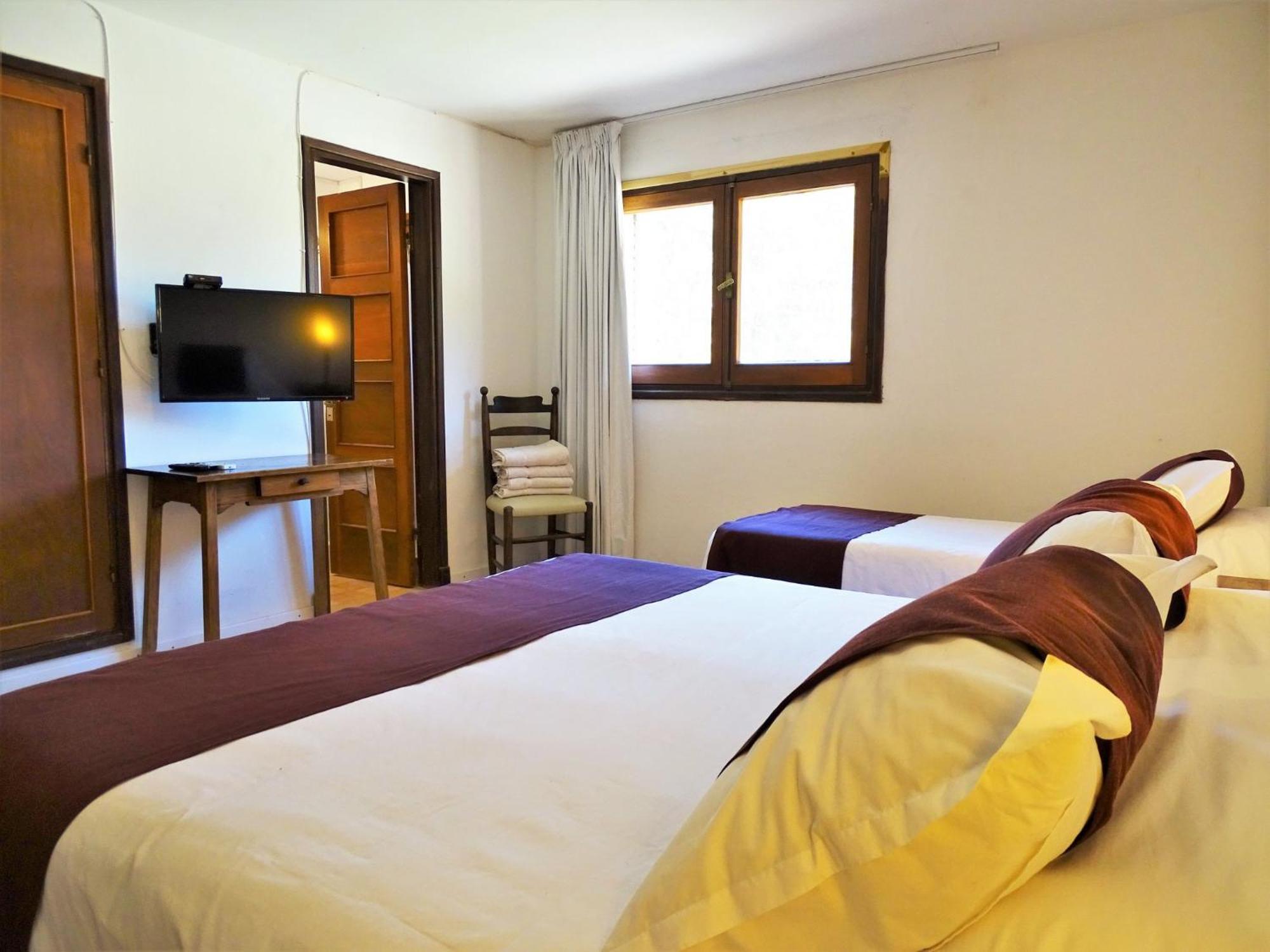 Hosteria Del Pescador Punta del Diablo Habitación foto