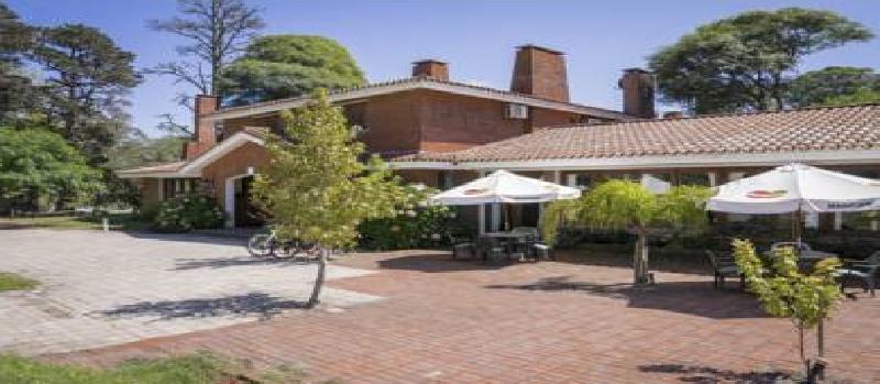 Hosteria Del Pescador Punta del Diablo Exterior foto