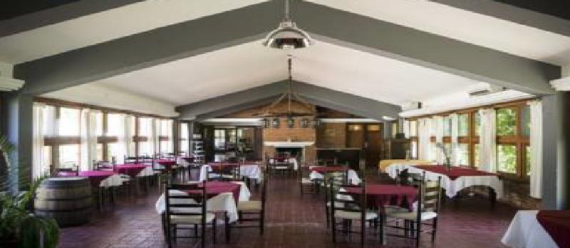 Hosteria Del Pescador Punta del Diablo Exterior foto